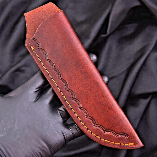 Custom handmade pure - handmade, cow