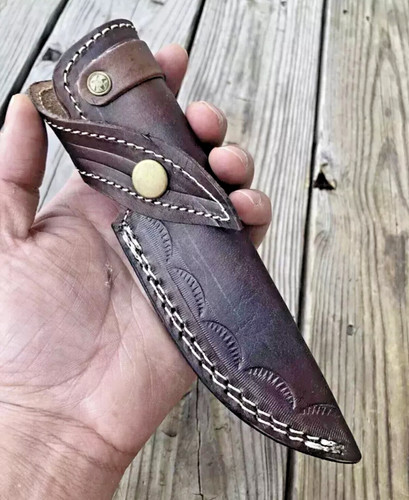 Handmade fix blade - blade, knife